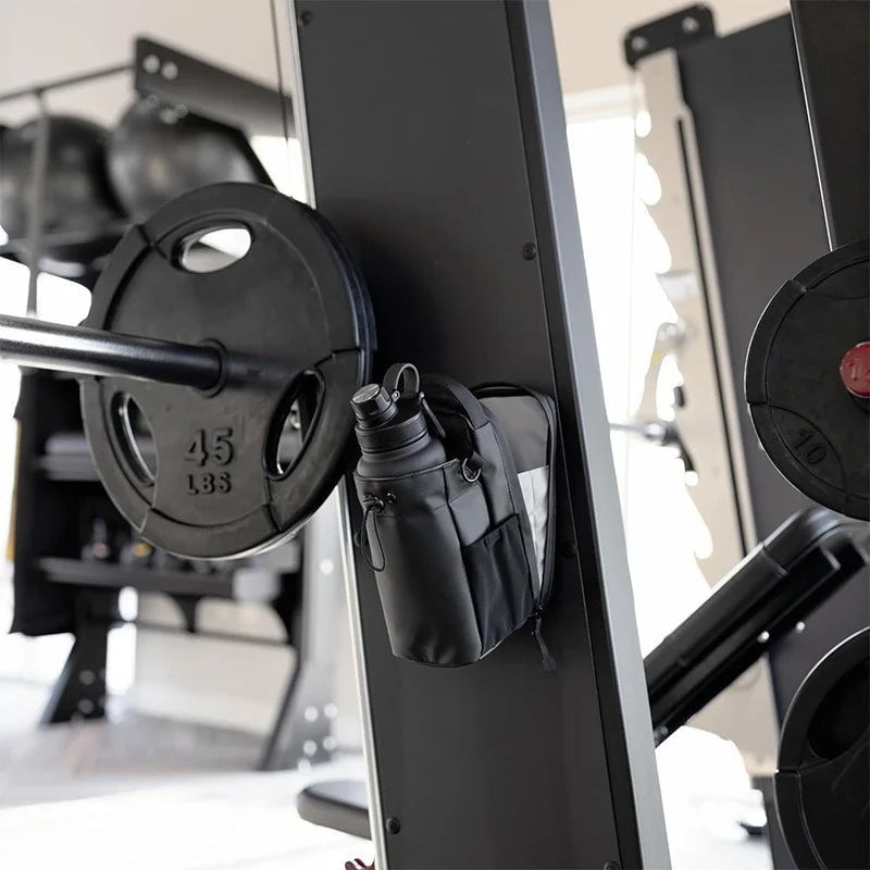 MAGNETIC UTILITY GYM BAG