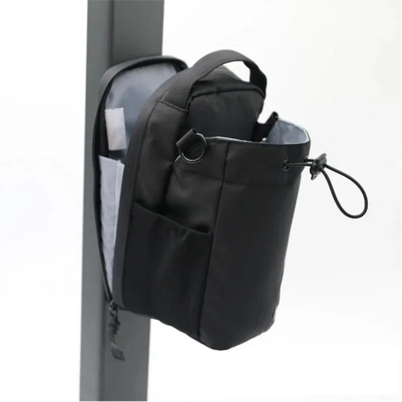 MAGNETIC UTILITY GYM BAG