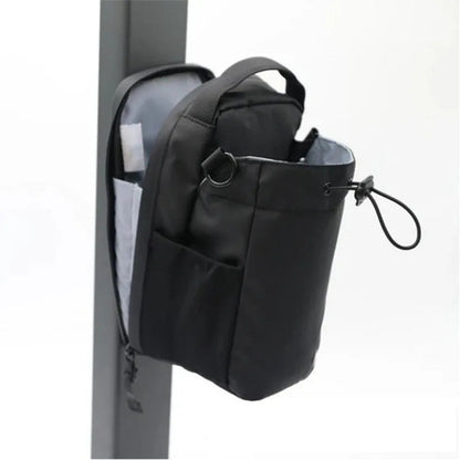 MAGNETIC UTILITY GYM BAG